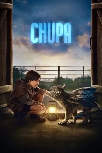 Chupa movie poster - Rated 6.341/10