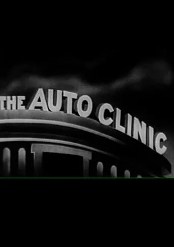 The Auto Clinic movie poster - Entertainment content
