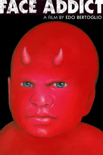 Face Addict movie poster - Entertainment content