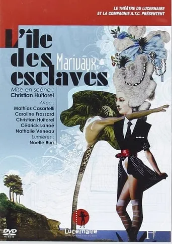 L'Île des esclaves movie poster - Entertainment content