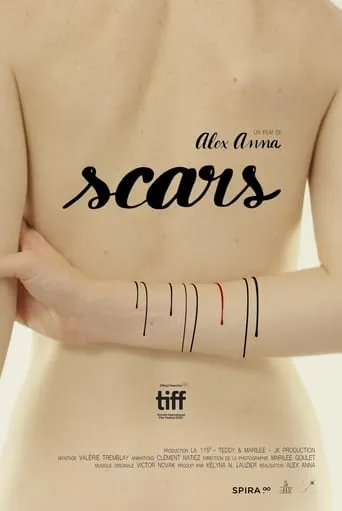 Scars movie poster - Rated 8/10