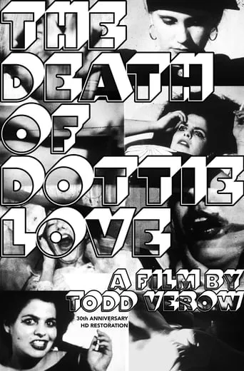 The Death of Dottie Love movie poster - Entertainment content