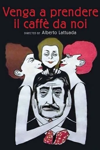 Come Have Coffee with Us movie poster - Rated 6.3/10