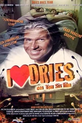 I Love Dries movie poster - Rated 2.8/10