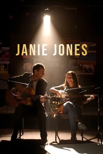 Janie Jones movie poster - Rated 6.333/10