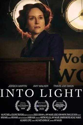 Into Light movie poster - Entertainment content