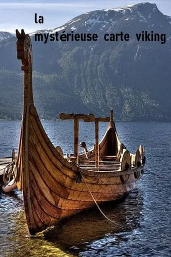 La mystérieuse carte Viking movie poster - Entertainment content