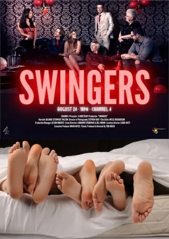 Swingers movie poster - Rated 4.5/10