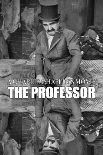 The Professor movie poster - Rated 5.6/10
