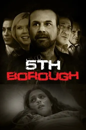 5th Borough movie poster - Rated 4.5/10