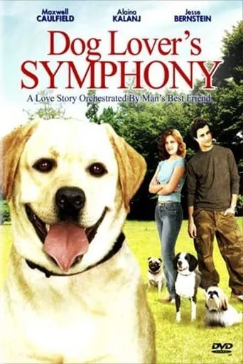 Dog Lover's Symphony movie poster - Rated 5.5/10