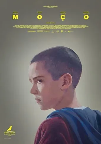 Moço movie poster - Rated 7/10
