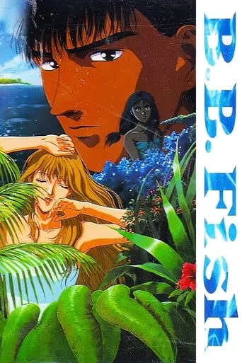 Blue Butterfly Fish movie poster - Rated 4.8/10