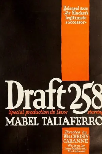 Draft 258 movie poster - Entertainment content