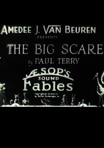 The Big Scare movie poster - Entertainment content