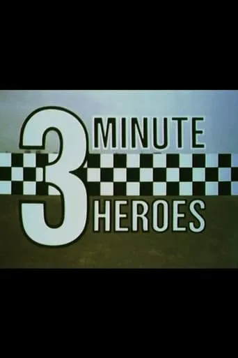 3 Minute Heroes movie poster - Entertainment content