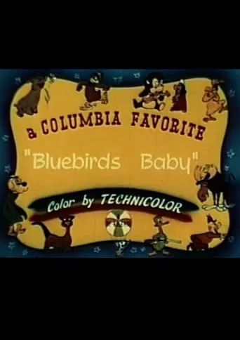 Bluebird's Baby movie poster - Entertainment content