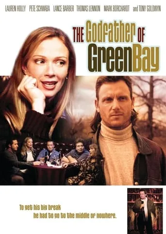 The Godfather of Green Bay movie poster - Rated 3.6/10