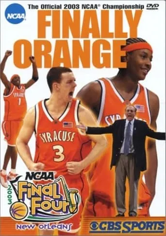 Finally Orange movie poster - Entertainment content