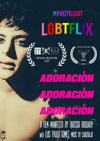 Adoration, Adoration, Adoration movie poster - Entertainment content