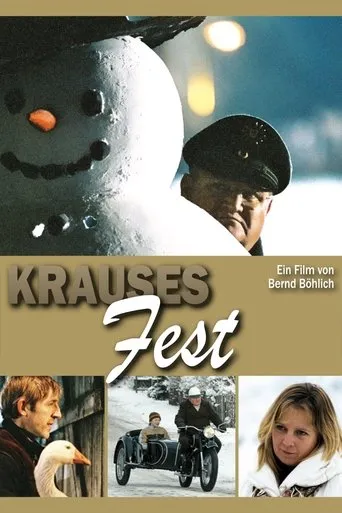 Krauses Fest movie poster - Rated 5.9/10