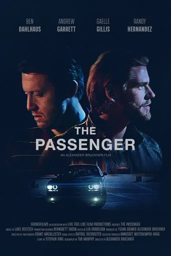 The Passenger movie poster - Entertainment content