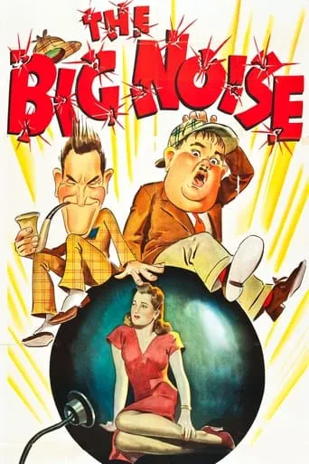 The Big Noise movie poster - Rated 5.9/10