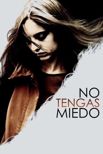 Don't Be Afraid movie poster - Rated 6.6/10