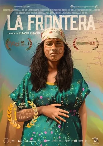 The Border movie poster - Rated 6/10