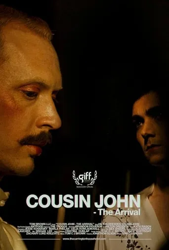 Cousin John: The Arrival movie poster - Entertainment content