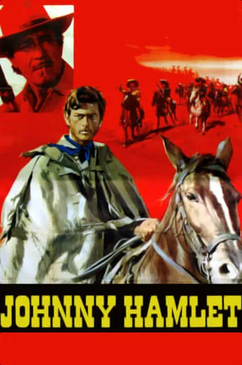 Johnny Hamlet movie poster - Rated 6.3/10
