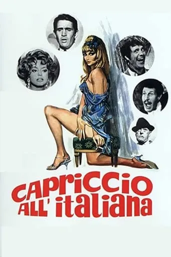 Caprice Italian Style movie poster - Rated 6.2/10