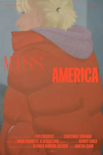 Miss America movie poster - Entertainment content