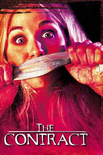 The Contract movie poster - Rated 3.1/10