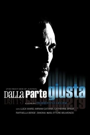 Dalla parte giusta movie poster - Entertainment content