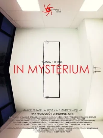 IN MYSTERIUM movie poster - Entertainment content