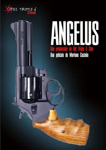 Angelus movie poster - Entertainment content