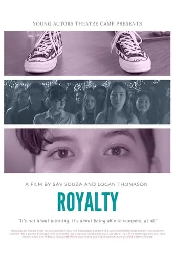 Royalty movie poster - Entertainment content