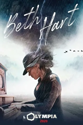 Beth Hart à l'Olympia movie poster - Rated 8/10