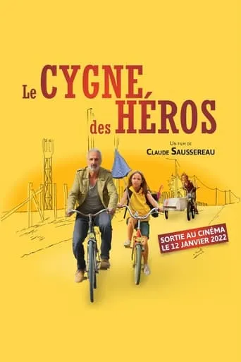 Le cygne des héros movie poster - Rated 5/10