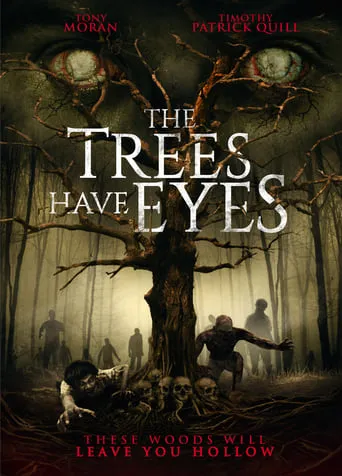 The Trees Have Eyes movie poster - Rated 3.7/10