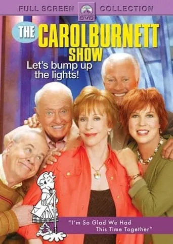 The Carol Burnett Show: Let's Bump Up the Lights movie poster - Rated 6.5/10