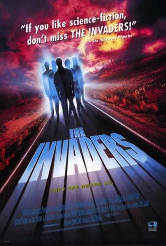 The Invaders movie poster - Rated 4.5/10