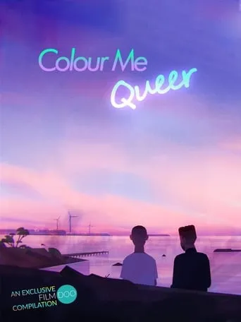 Colour Me Queer movie poster - Entertainment content