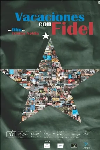 Vacaciones con Fidel movie poster - Entertainment content