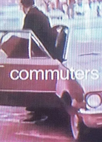 Commuters movie poster - Entertainment content