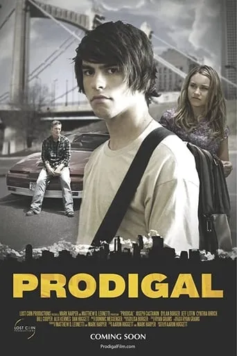 Prodigal movie poster - Rated 7.6/10