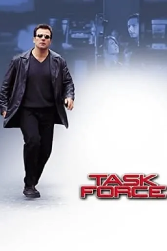 Task Force: Caviar movie poster - Rated 2/10