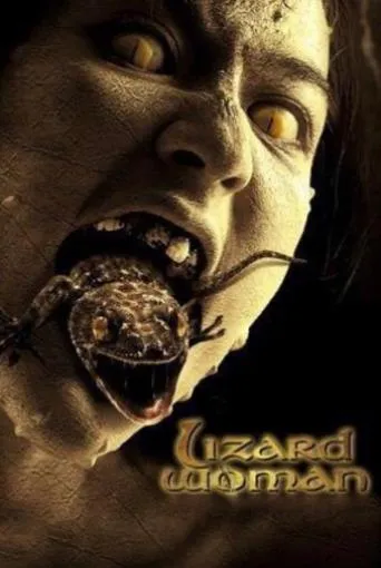 Lizard Woman movie poster - Rated 4.1/10