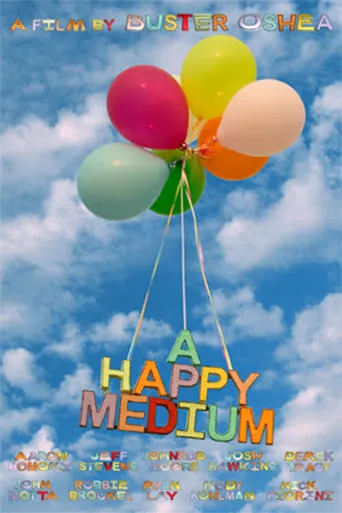 A Happy Medium movie poster - Entertainment content